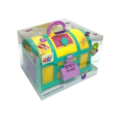 Sürpriz Hazine Sandığı