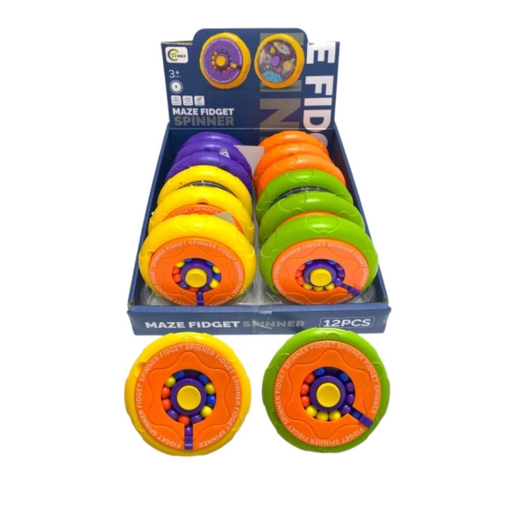 3 in1 Labirent Oyunu/Sihirli Toplar/Çark