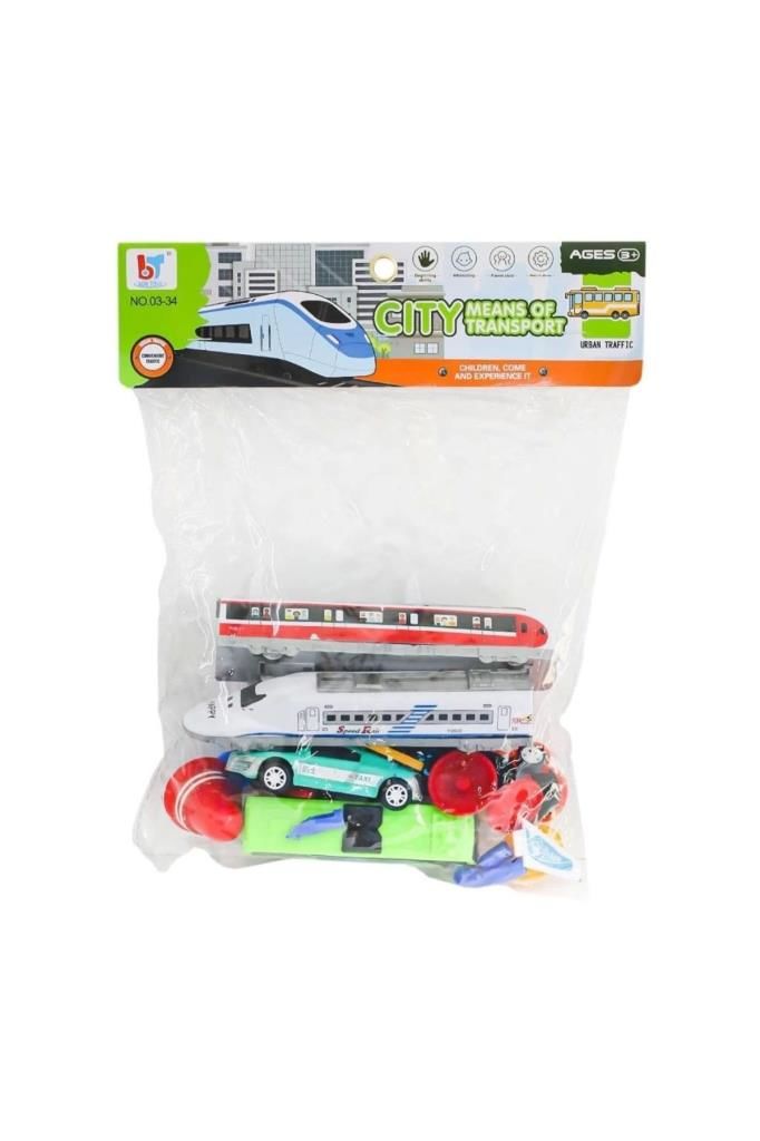 Havaalanı Araçları Seti