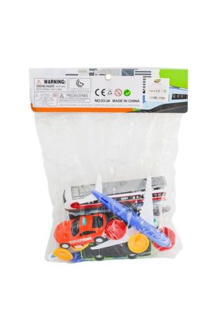 Havaalanı Araçları Seti