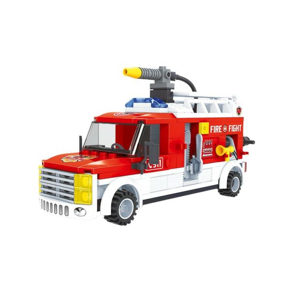 Auisini İtfaiye Seti 207 Parça