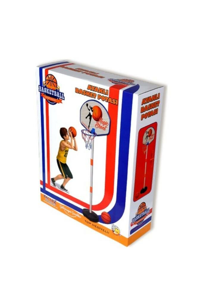 Ayaklı Ayarlanabilen Basket Potası