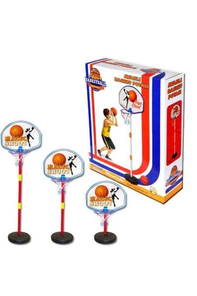 Ayaklı Ayarlanabilen Basket Potası