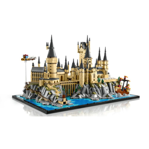 76419 LEGO® Harry Potter™ Hogwarts™ Şatosu ve Bahçesi