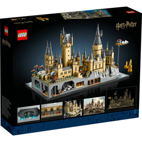 76419 LEGO® Harry Potter™ Hogwarts™ Şatosu ve Bahçesi