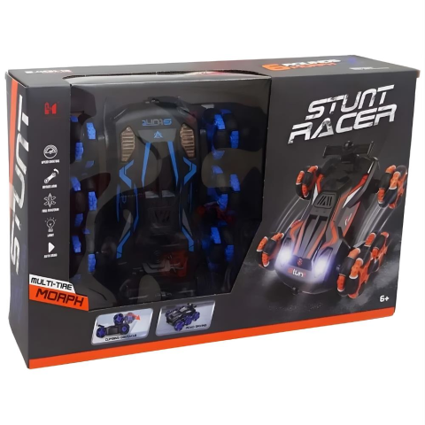 Uzaktan Kumandalı Şarjlı Akrobatik Araba