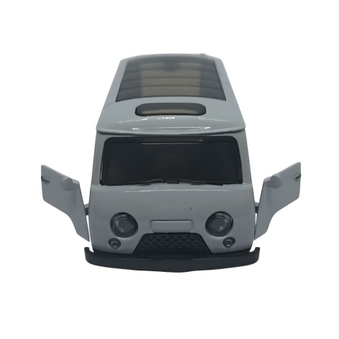 1:36 Çek Bırak Minibüs Üç Kapılı Metal