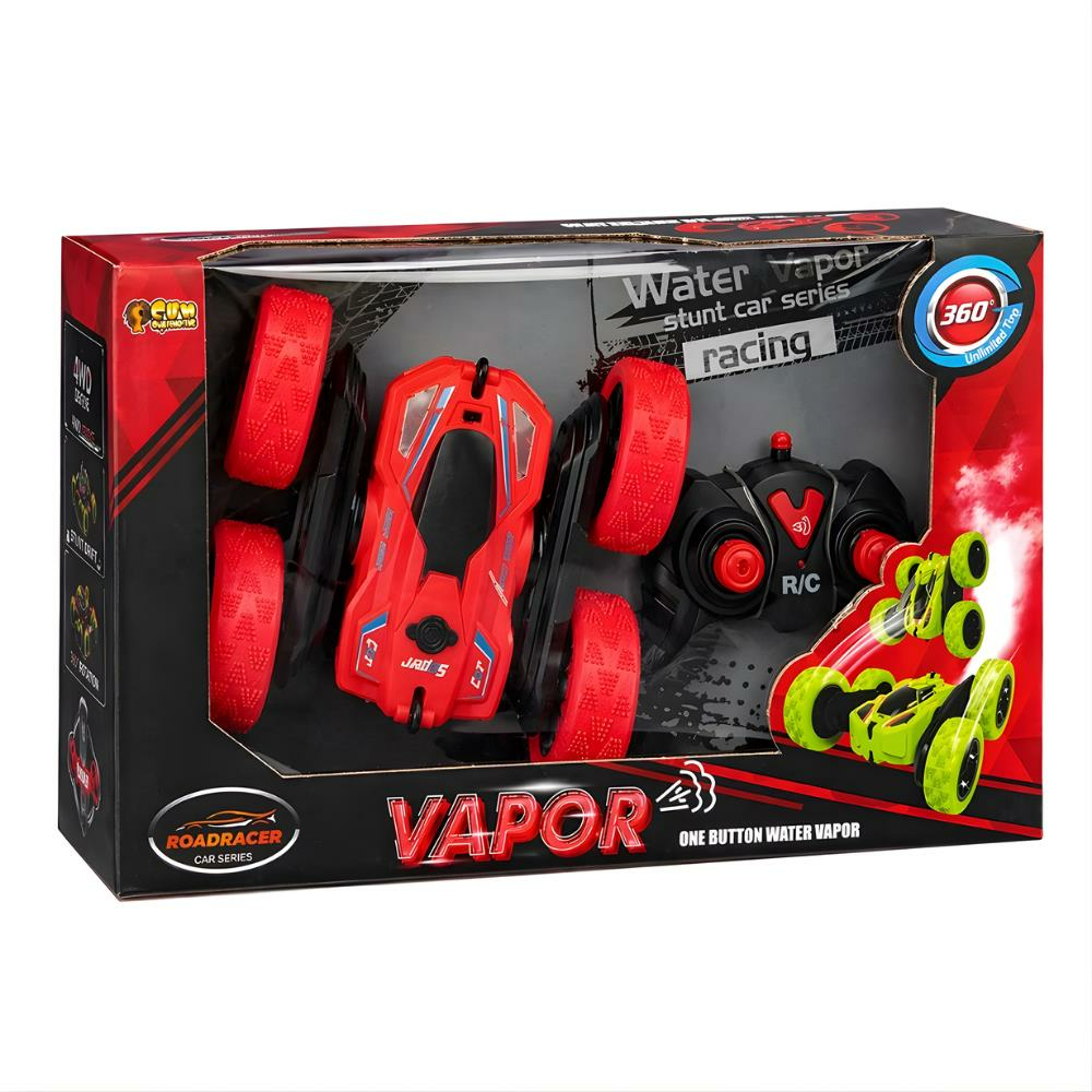 Can Lh-c058 Duman Çıkartan Kumandalı Akrobat Araba