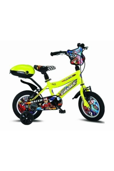 Ümitbisiklet 12 Racer V-sepet 1248