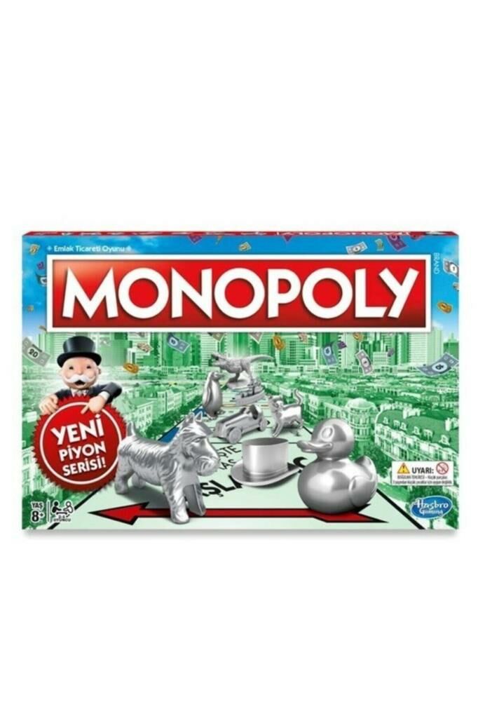 Monopoly Klasik C1009