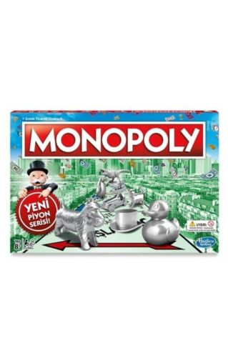Monopoly Klasik C1009