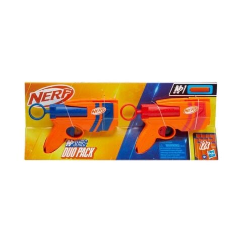 Nerf N-Series Duo Pack