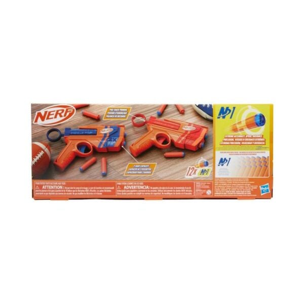 Nerf N-Series Duo Pack