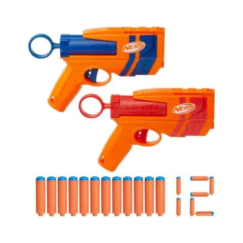 Nerf N-Series Duo Pack