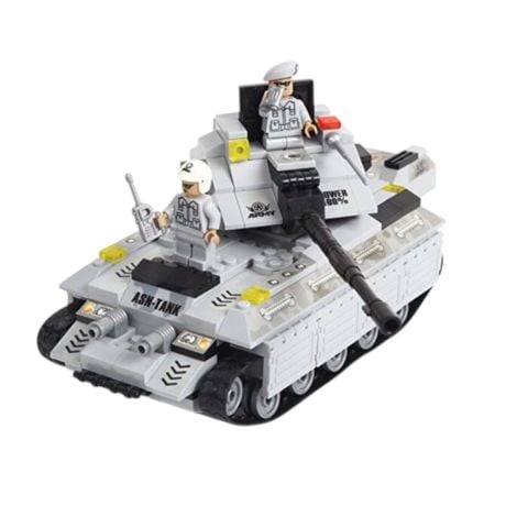 Ausini Askeri Set 301 Parça