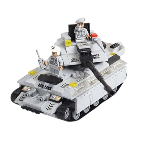 Ausini Askeri Set 301 Parça