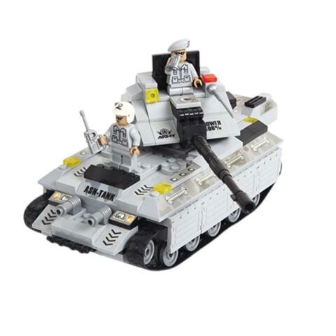 Ausini Askeri Set 301 Parça