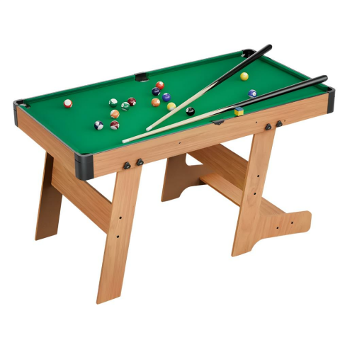 120 Cm Bilardo Seti Uzun Ayaklı