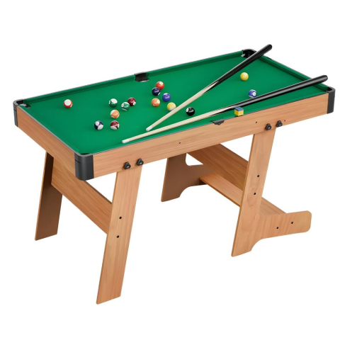 120 Cm Bilardo Seti Uzun Ayaklı