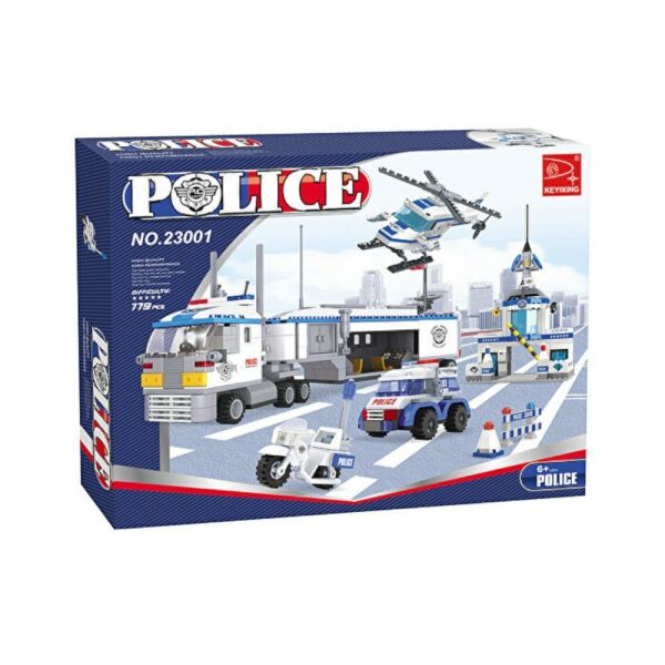 Ausini Polis Set 779 Parça