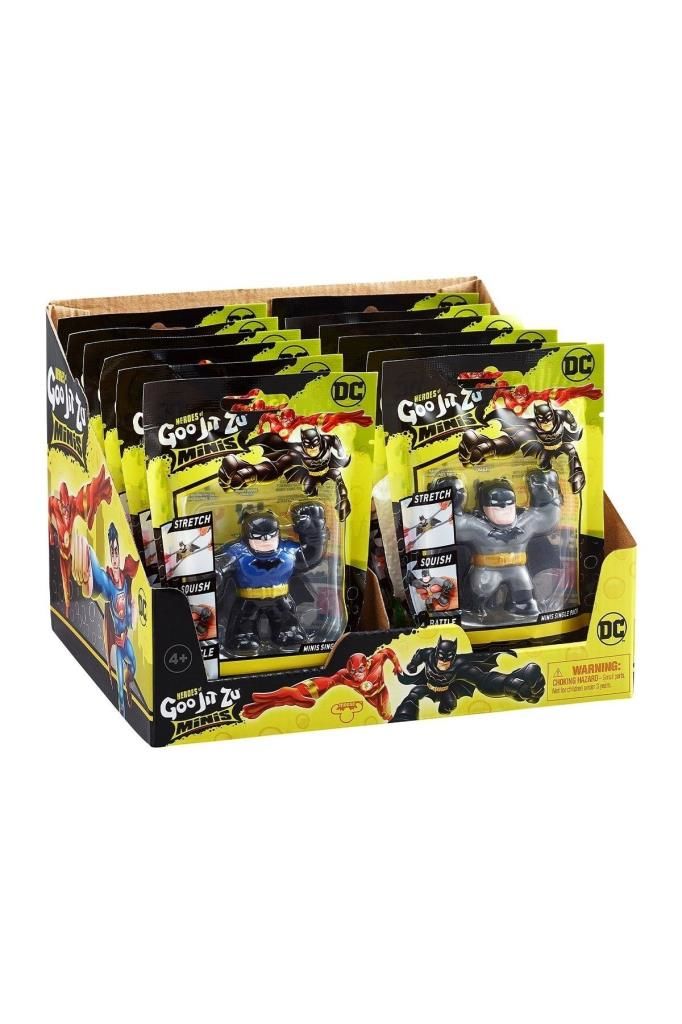 Dc Minis