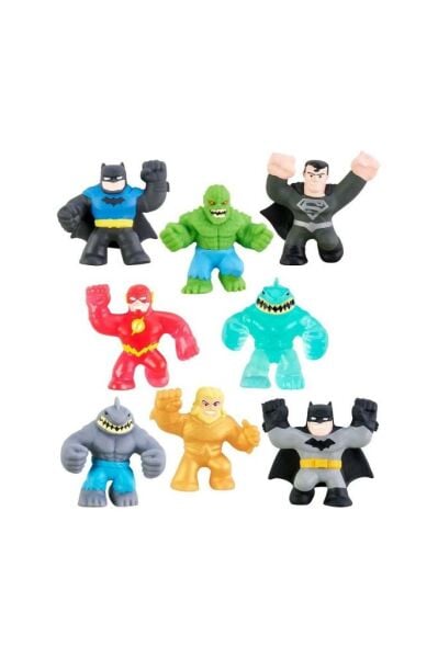 Dc Minis