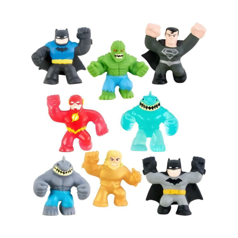 Goojitzu DC S:4 Mini Figürler – GJT30000