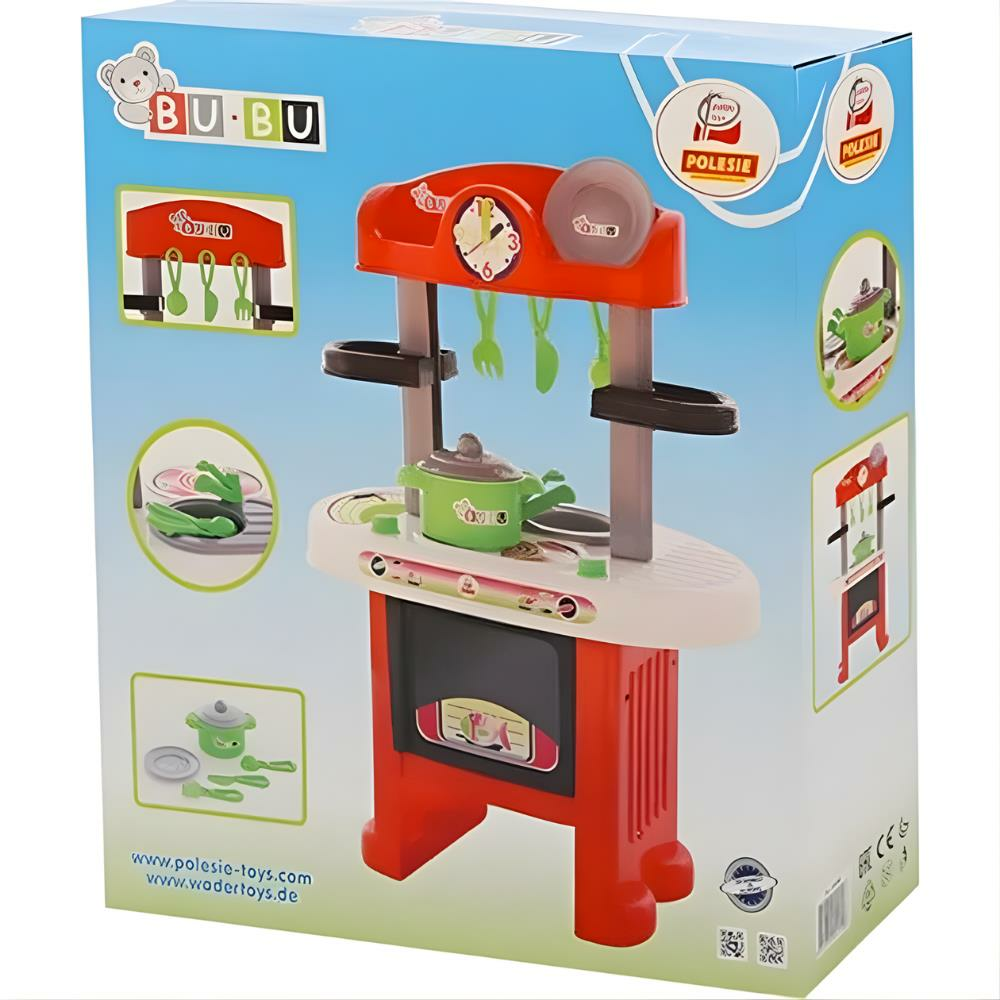 Takım Bu-Bu Mutfak Seti NO:1