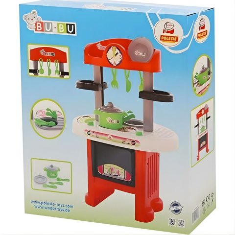 Takım Bu-Bu Mutfak Seti NO:1