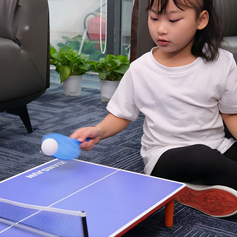 90 Cm Masa Tenisi Set