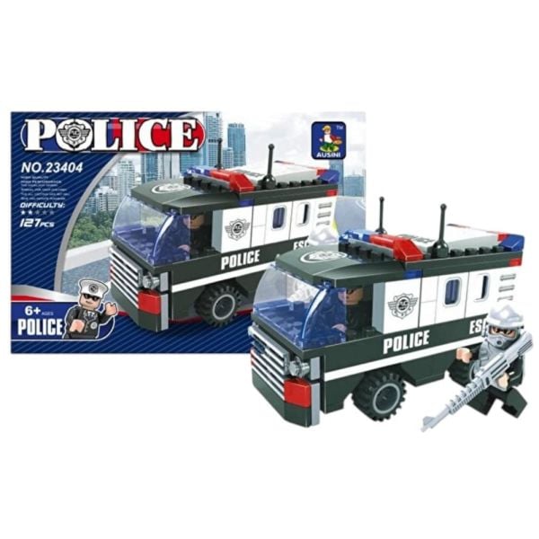 Ausini Polis Set 127 Parça
