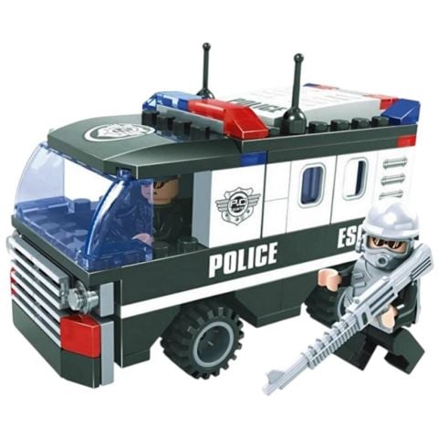 Ausini Polis Set 127 Parça