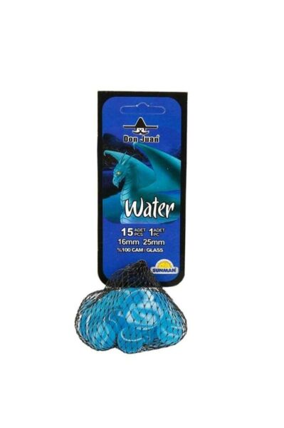 Dragonlar Renkli Misket 15+1 Filede  3+