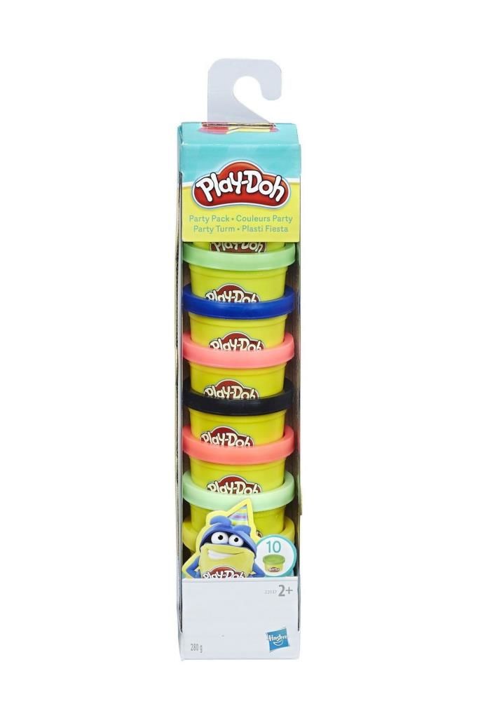 Play-Doh Bonbon Parti Seti