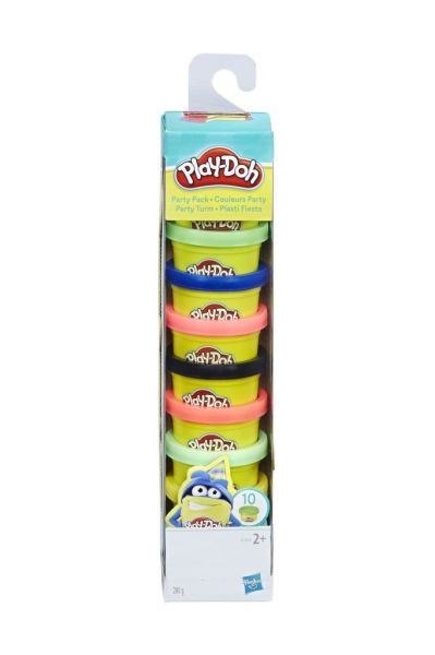 Play-Doh Bonbon Parti Seti