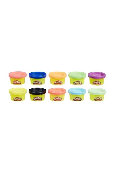 Play-Doh Bonbon Parti Seti