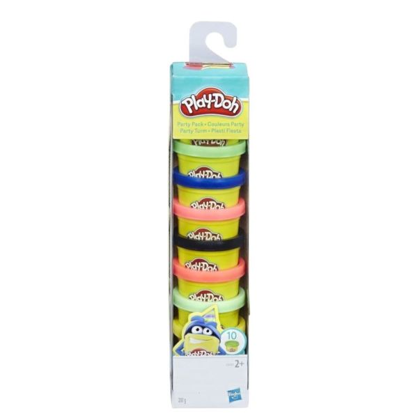 Play-Doh Bonbon Parti Seti