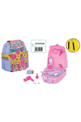 Sırt Çantalı Güzellik Seti