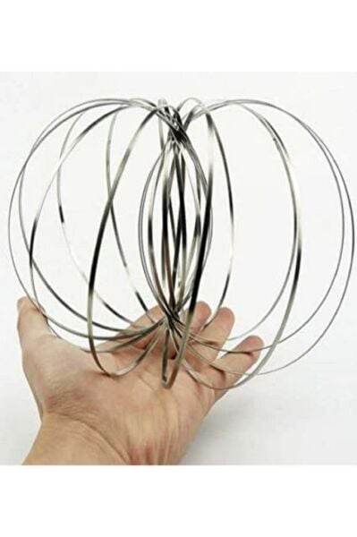 Stres Halkası Metal