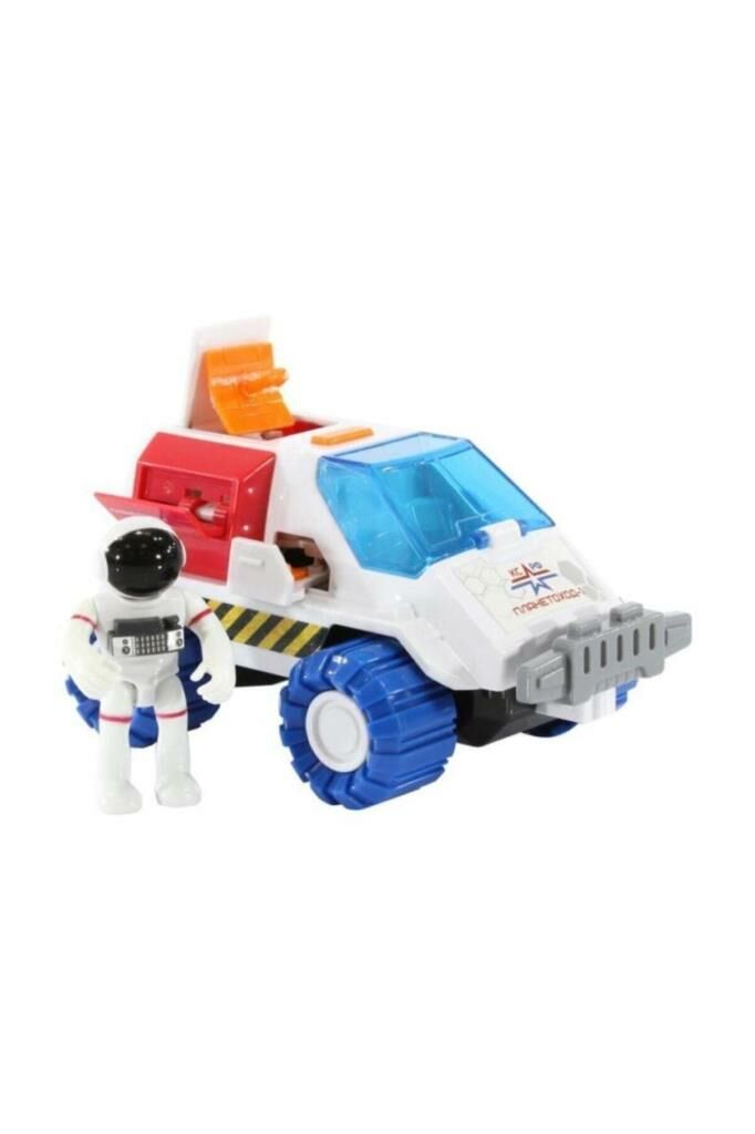 63111 Uzay Seti Astro Venture Uzay Aracı 1 Figür
