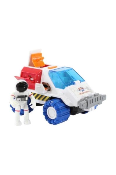 63111 Uzay Seti Astro Venture Uzay Aracı 1 Figür