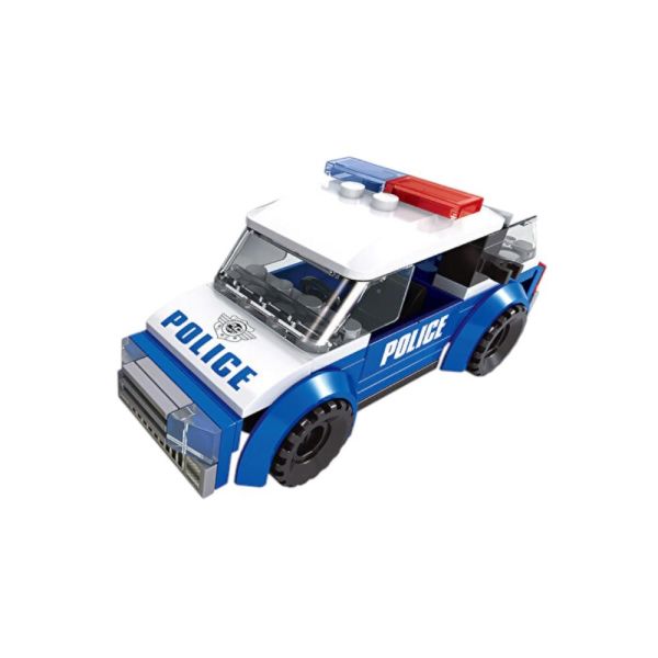 Ausini Polis Seti 173 Parça