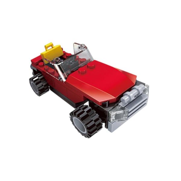 Ausini Polis Seti 173 Parça