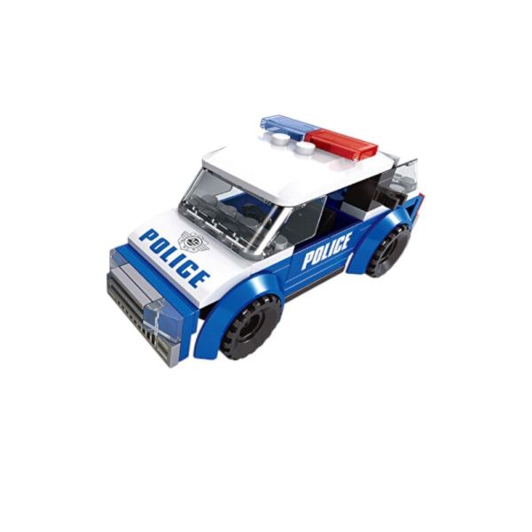 Ausini Polis Seti 173 Parça