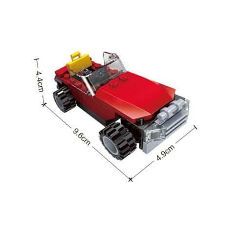 Ausini Polis Seti 173 Parça