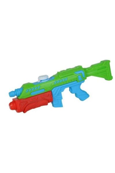 Poşette 38 Cm Keleş Pompalı Su Tüfeği