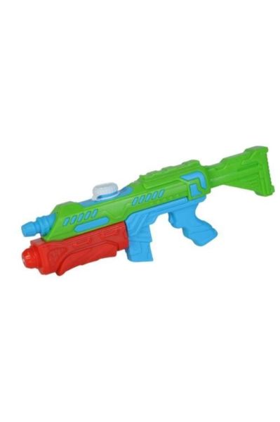 Poşette 38 Cm Keleş Pompalı Su Tüfeği