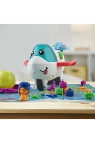 Play-Doh Starters Eğlenceli Uçak