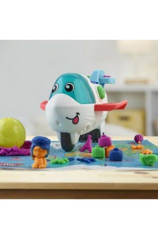 Play-Doh Starters Eğlenceli Uçak