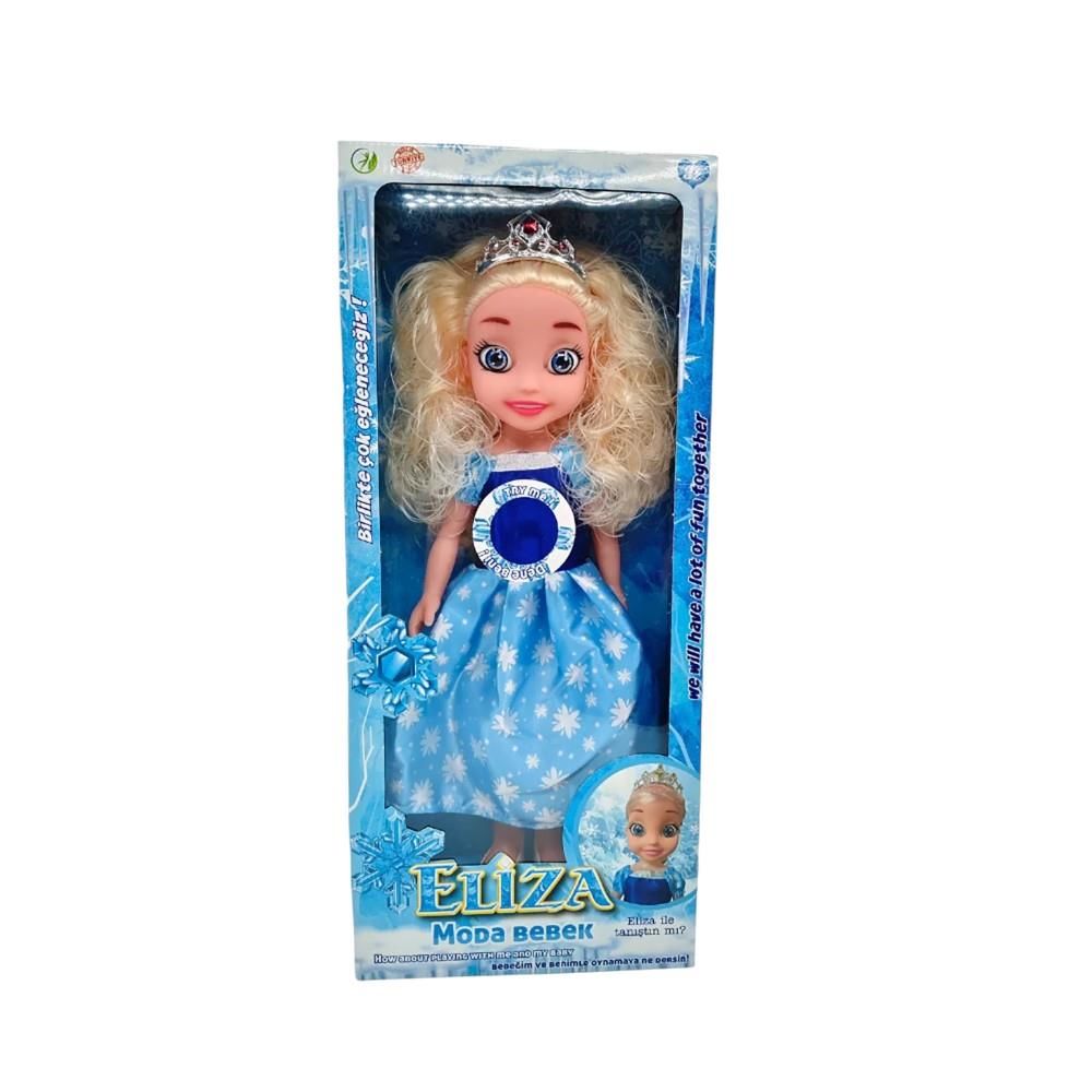 Buz Kraliçesi Elıza Tekli Eliza 45 Cm